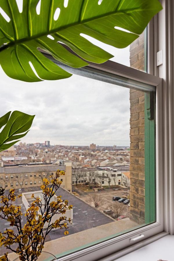 The Historic Divine Lorraine Apartments Philadelphia Bagian luar foto